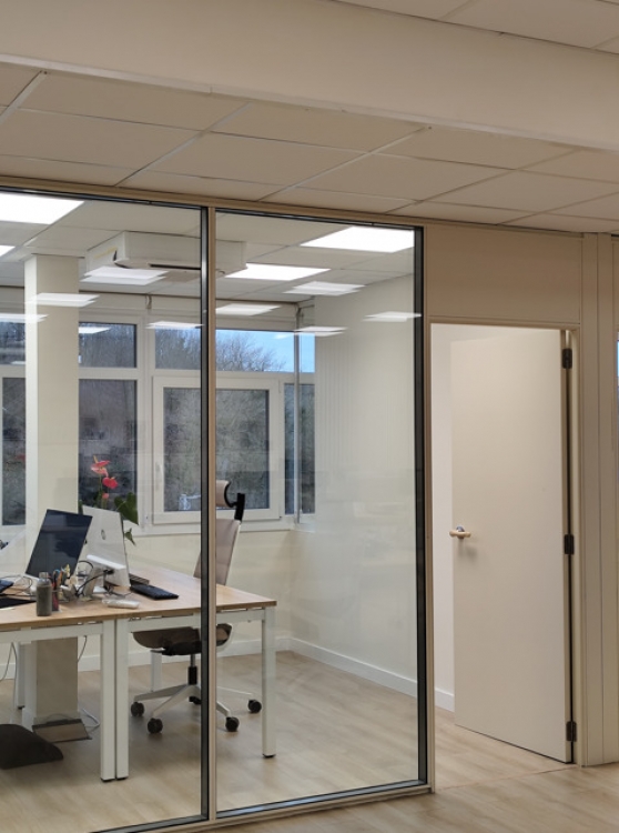  Oficinas IDITEK | BIGARA, Mobiliario de Oficina