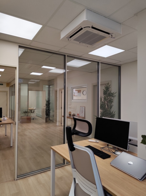  Oficinas IDITEK | BIGARA, Mobiliario de Oficina