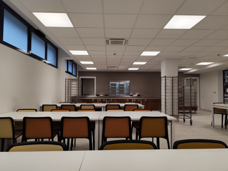  Oficinas JEMA ENERGY - GRUPO IRIZAR | BIGARA, Mobiliario de Oficina