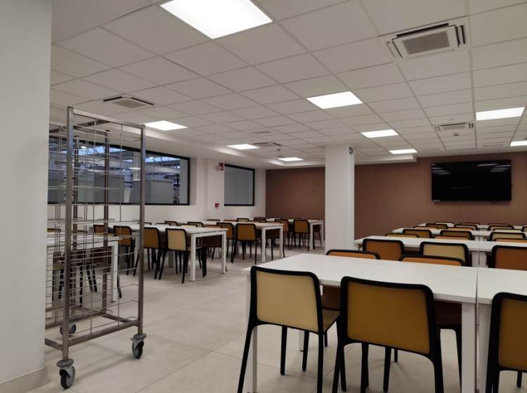  Oficinas JEMA ENERGY - GRUPO IRIZAR | BIGARA, Mobiliario de Oficina