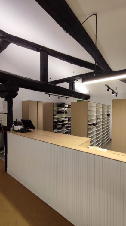  Vestuarios REAL CLUB DE GOLF DE SAN SEBASTIÁN | BIGARA, Mobiliario de Oficina