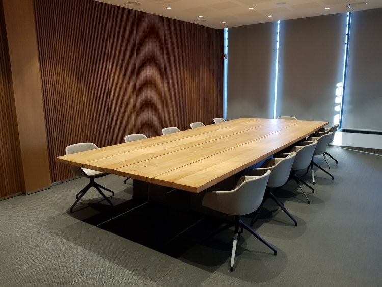  Oficinas GRUPO ETXETAR Zumaya | BIGARA, Mobiliario de Oficina