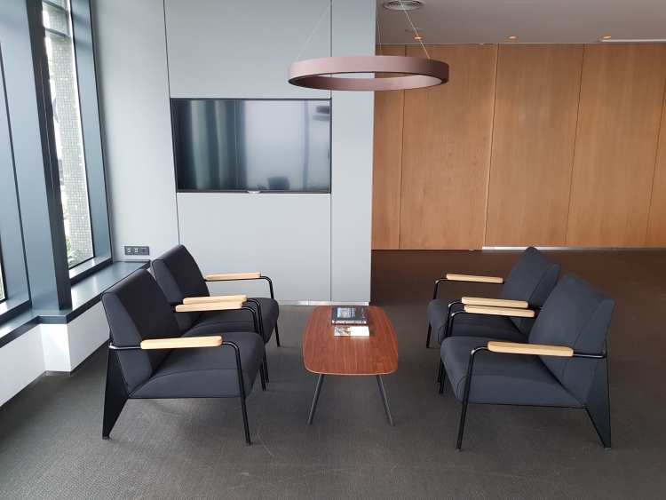  Oficinas GRUPO ETXETAR Zumaya | BIGARA, Mobiliario de Oficina