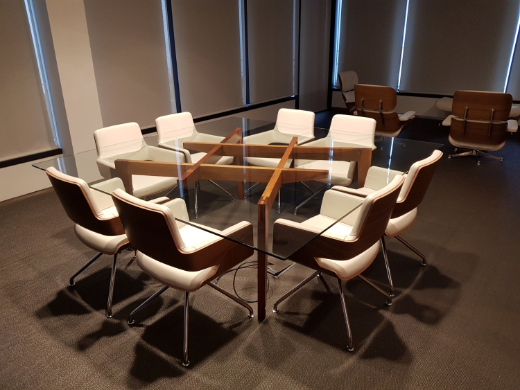 Oficinas GRUPO ETXETAR Zumaya | BIGARA, Mobiliario de Oficina