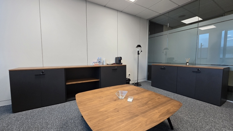  KARBEL | BIGARA, Mobiliario de Oficina