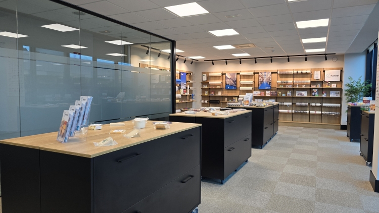  KARBEL | BIGARA, Mobiliario de Oficina