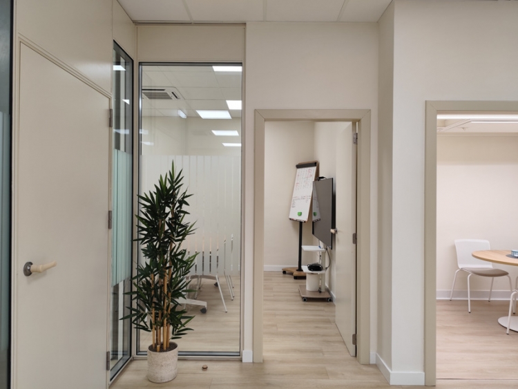  Oficinas IDITEK | BIGARA, Mobiliario de Oficina