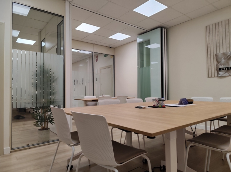  Oficinas IDITEK | BIGARA, Mobiliario de Oficina