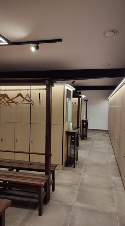  Vestuarios REAL CLUB DE GOLF DE SAN SEBASTIÁN | BIGARA, Mobiliario de Oficina