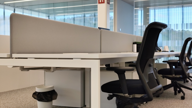  Oficinas DFG - Distribuidora Farmacéutica de Gipuzkoa | BIGARA, Mobiliario de Oficina