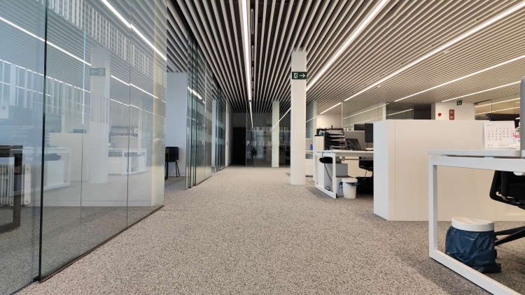  Oficinas DFG - Distribuidora Farmacéutica de Gipuzkoa | BIGARA, Mobiliario de Oficina