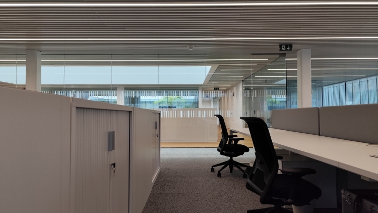  Oficinas DFG - Distribuidora Farmacéutica de Gipuzkoa | BIGARA, Mobiliario de Oficina