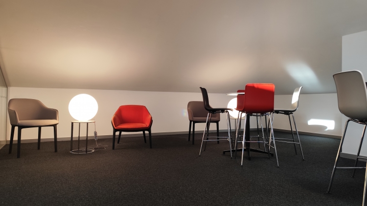  Oficinas DURR SYSTEMS | BIGARA, Mobiliario de Oficina