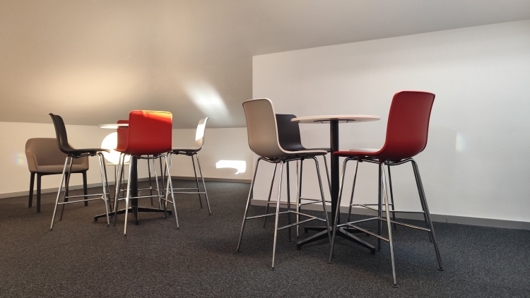  Oficinas DURR SYSTEMS | BIGARA, Mobiliario de Oficina