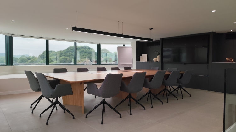  Oficinas GRUPO EIBAR  | BIGARA, Mobiliario de Oficina