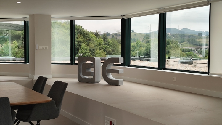  Oficinas GRUPO EIBAR  | BIGARA, Mobiliario de Oficina