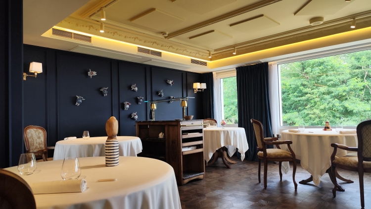  Restaurante ITZULI -  Iñigo Lavado | BIGARA, Mobiliario de Oficina